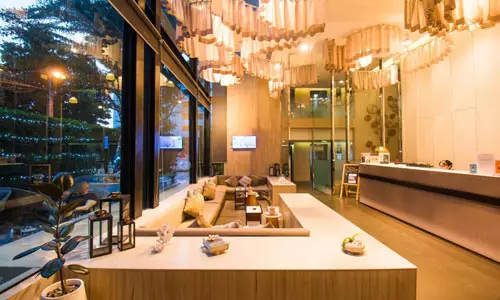 هتل آستر اند رزیدنس پاتایا